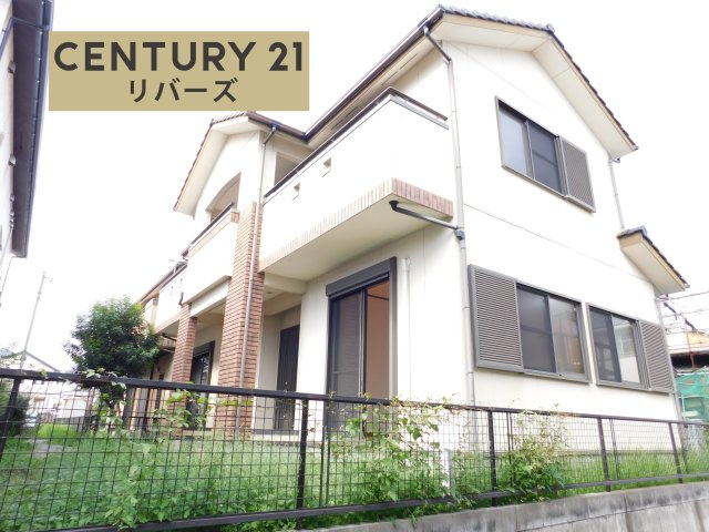 あま市七宝町川部折戸の中古一戸建の外観|☆２０２５年１０月リフォーム済み☆　　いつでもご案内出来ます♪（お問合せ当日、平日、水曜、夜間の見学でもＯＫ）　敷地７０坪超！　駐車並列２台ＯＫ♪　南面に広い庭付き♪