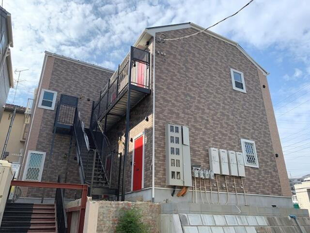 ハーミットクラブハウスレスペデザ戸塚