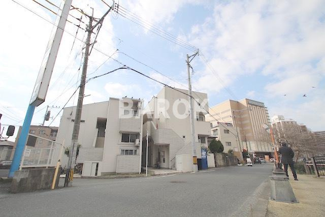 アラモード百年橋の外観