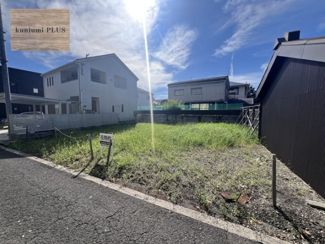 奈良県大和郡山市植槻町の前面道路含む現地写真