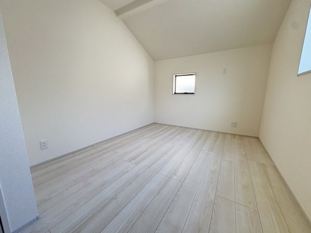 明石市魚住町錦が丘１丁目新築戸建２号棟の洋室