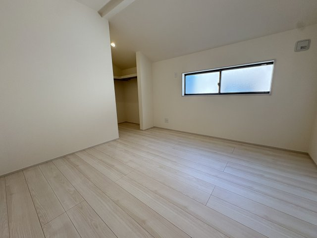 明石市魚住町錦が丘１丁目新築戸建２号棟の洋室