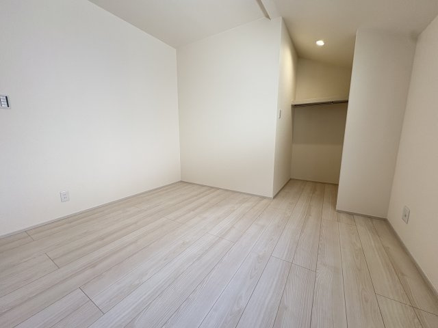 明石市魚住町錦が丘１丁目新築戸建２号棟の洋室