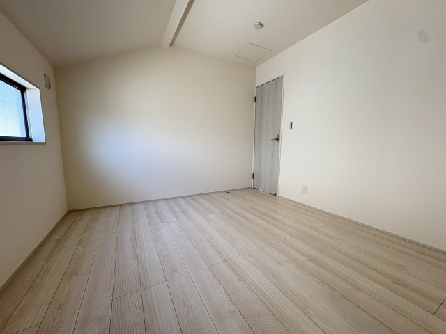 明石市魚住町錦が丘１丁目新築戸建２号棟の洋室