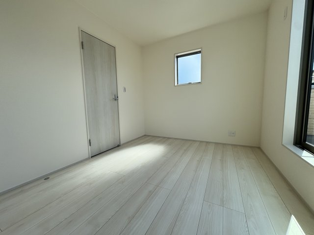 明石市魚住町錦が丘１丁目新築戸建２号棟の洋室