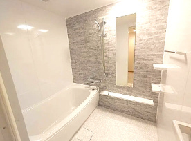 【浴室】 | ノブレスヌーブ横浜山手Ⅱ