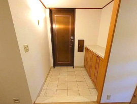 【玄関】 | ノブレスヌーブ横浜山手Ⅱ