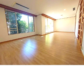 【居間・リビング】 | ノブレスヌーブ横浜山手Ⅱ