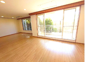 【バルコニー】 | ノブレスヌーブ横浜山手Ⅱ