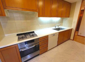 【キッチン】 | ノブレスヌーブ横浜山手Ⅱ