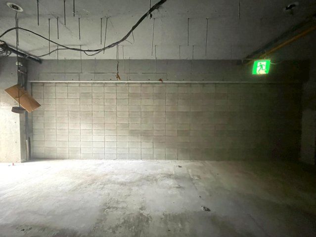 ファミール朝日の内装