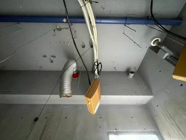 ファミール朝日の内装