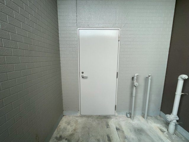 ファミール朝日の外観