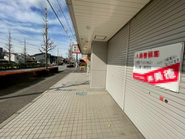 ファミール朝日の外観