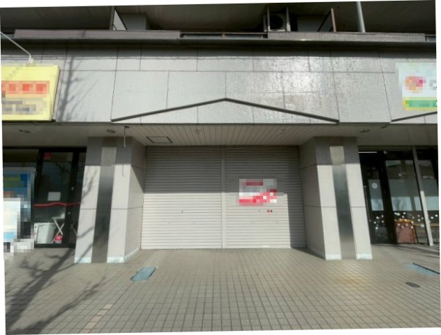 ファミール朝日の外観