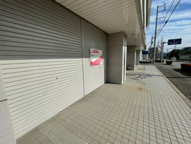 ファミール朝日の外観