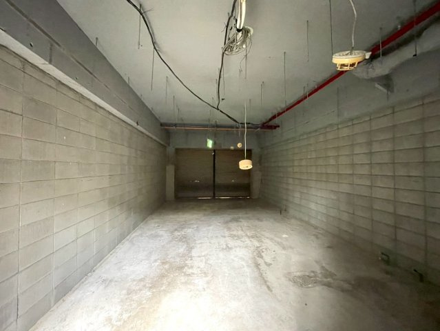 ファミール朝日の内装