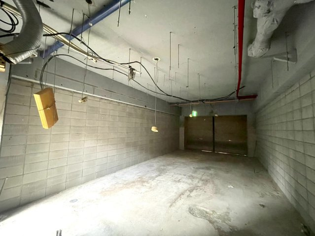 ファミール朝日の内装