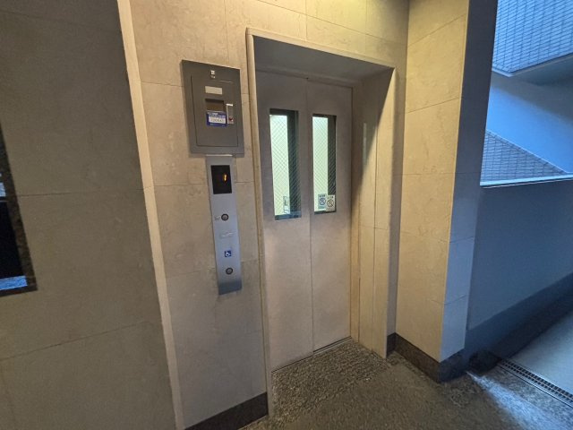 コスモ烏丸グレイスフォルムのその他共用部分