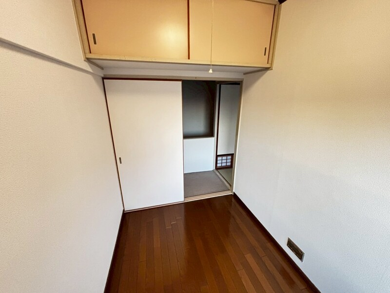 明舞第6団地14号棟の内装