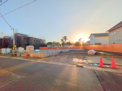 【外観】 | ブルーミングガーデン岡崎市福岡町新町-4号棟