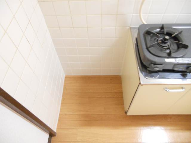 メゾンノースポールのその他|冷蔵庫設置スペース