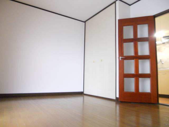 メゾンノースポールの内装