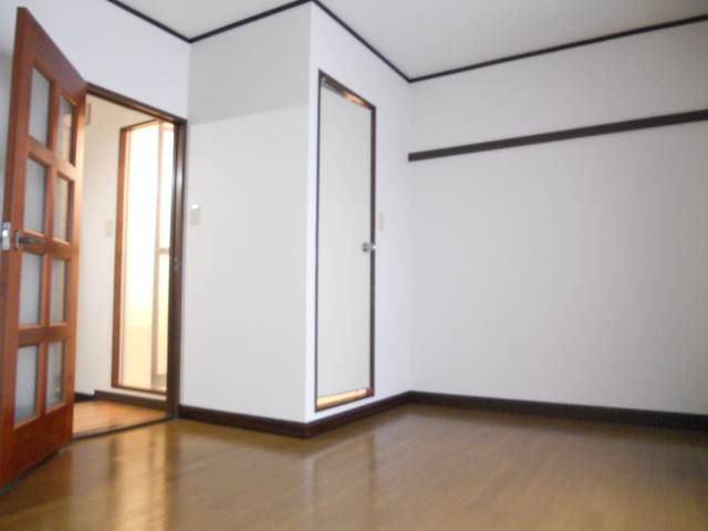 メゾンノースポールの内装