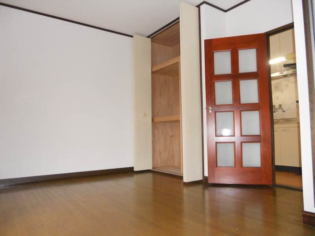 メゾンノースポールの内装