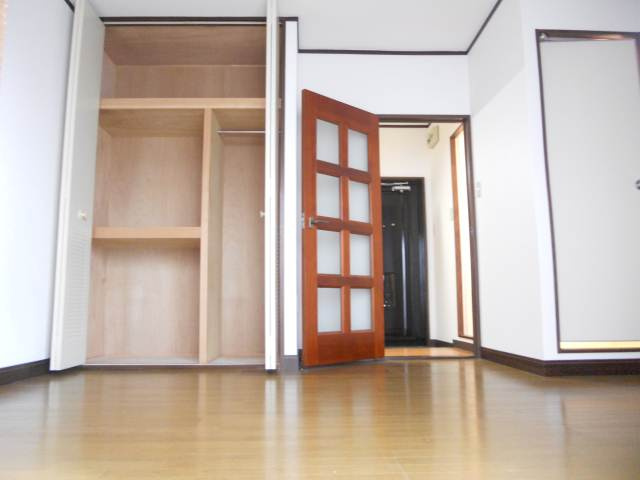 メゾンノースポールの内装