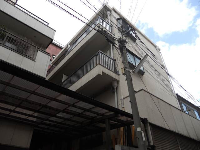 メゾンノースポールの外観