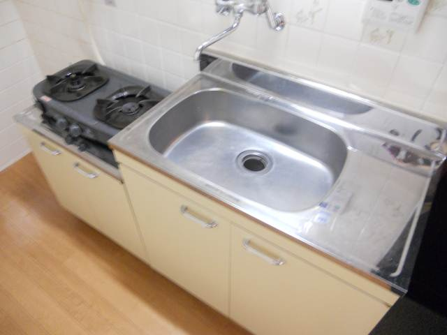 メゾンノースポールのキッチン