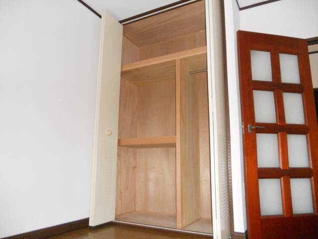 メゾンノースポールの内装