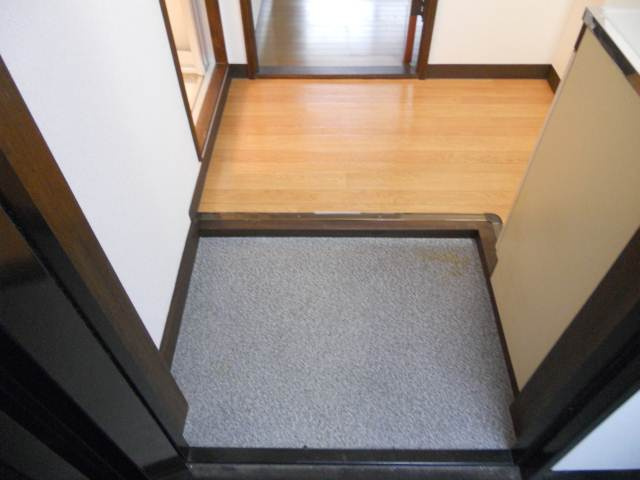 メゾンノースポールの内装