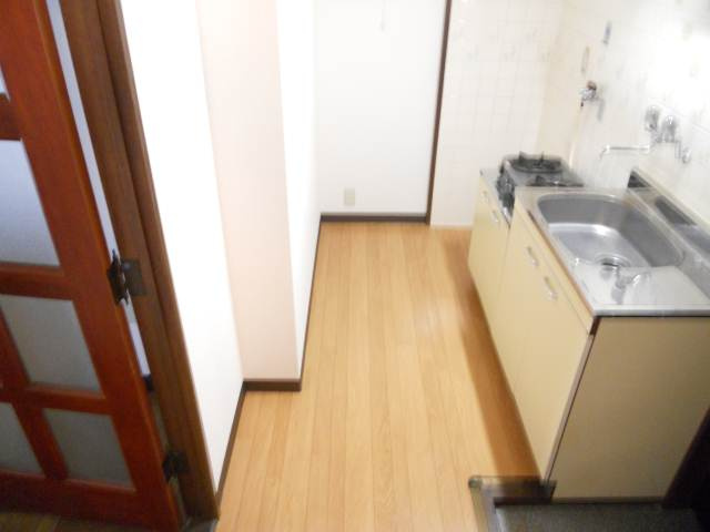 メゾンノースポールの内装