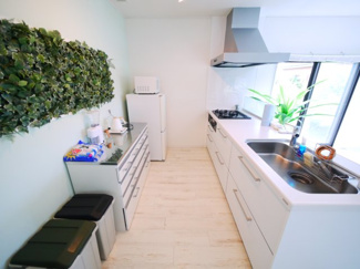 【バルコニー】 | 長生郡白子町剃金　平家中古戸建 | 内装リフォーム済み令和3年9月1LDK平家 リビング約27帖システムキッチンユニットバス敷地約96坪