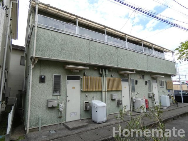 【外観】 | ヴァンベール鎌倉