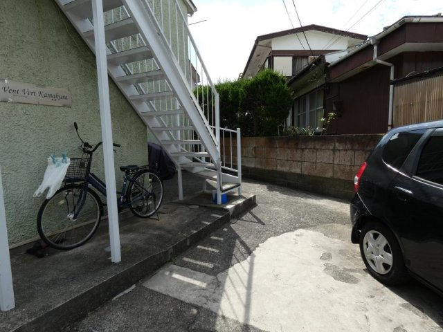 【エントランス】 | ヴァンベール鎌倉