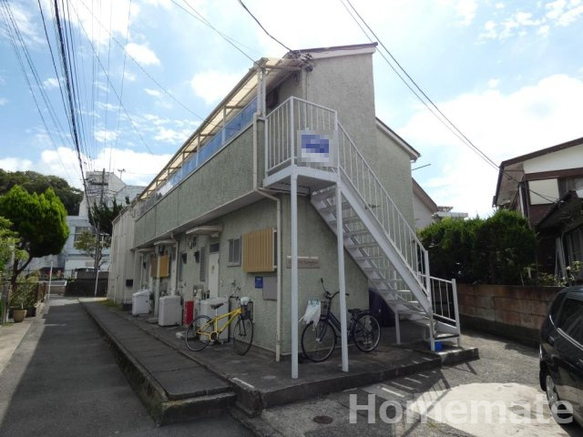 【外観】 | ヴァンベール鎌倉