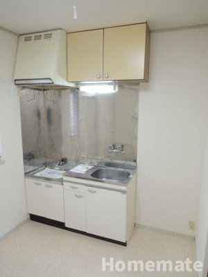 【キッチン】 | ヴァンベール鎌倉