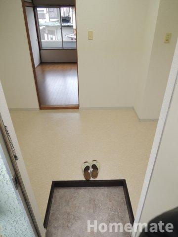 【玄関】 | ヴァンベール鎌倉