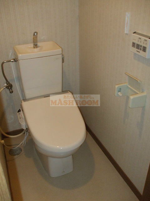 メゾンニッセイ中野のトイレ