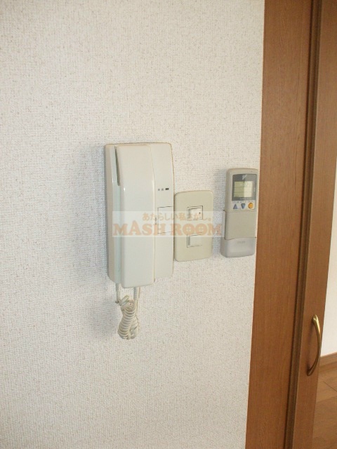 メゾンニッセイ中野のセキュリティ