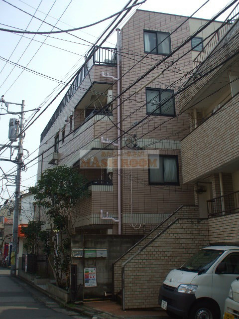 メゾンニッセイ中野の展望