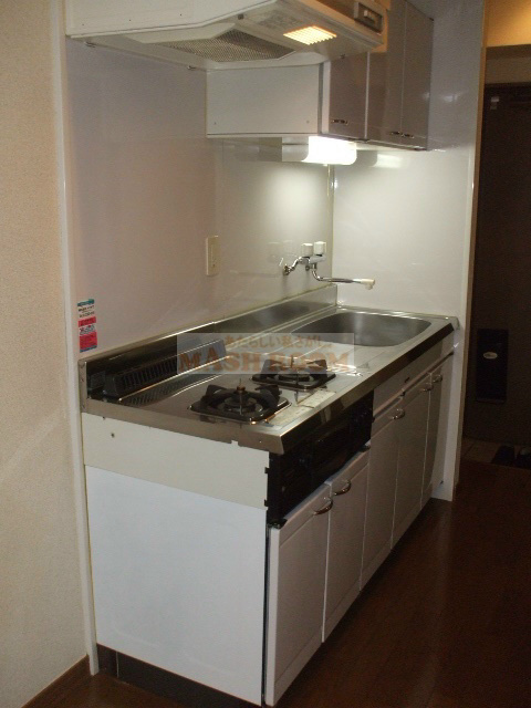 メゾンニッセイ中野のキッチン