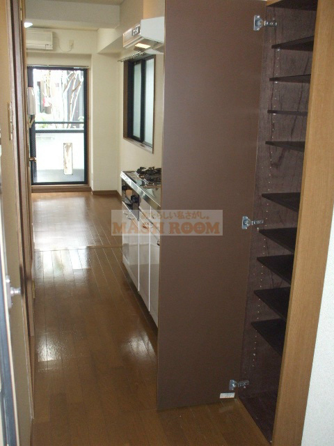 メゾンニッセイ中野の設備