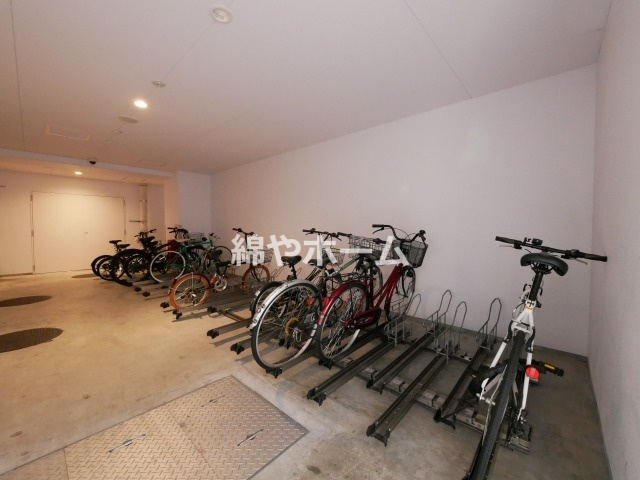 レオンコンフォート難波サウスゲートのその他共用部分