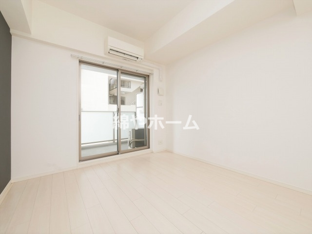 レオンコンフォート難波サウスゲートの居間・リビング|おしゃれなリビングです