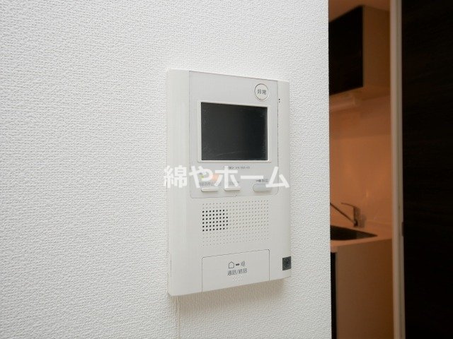 レオンコンフォート難波サウスゲートのセキュリティ