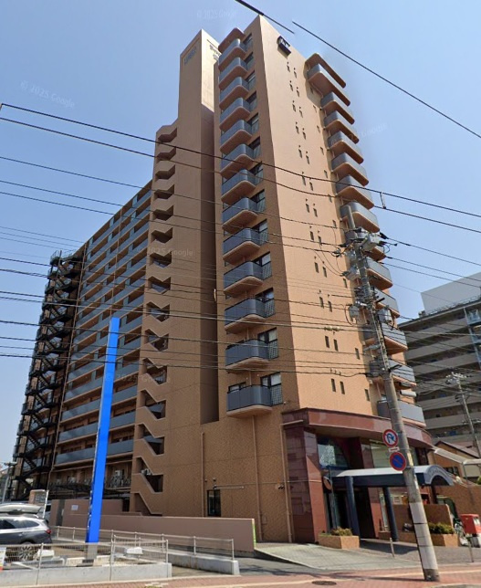 ライオンズプラザ皆実町